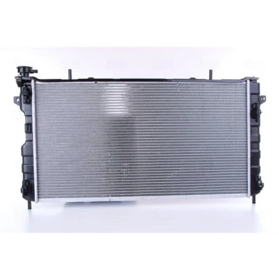 Billede af NISSENS 61025 Radiator Aluminium 770 405 32 Loddet køleripper