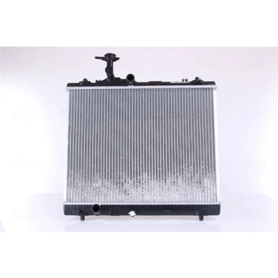 Billede af NISSENS 64257 Radiator Aluminium 400 517 16 Loddet køleripper