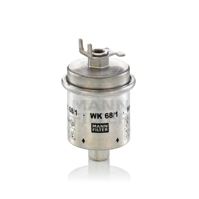 Billede af MANN FILTER WK 68/1 x Brændstoffilter med pakning HONDA: CR V 3, CIVIC 6 Stufenheck, Hatchback