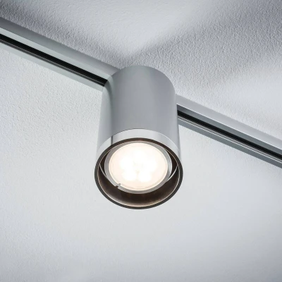 Billede af Paulmann URail Spot Tube krom mat