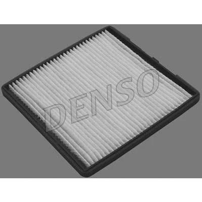 Billede af DENSO DCF284P Kabinefilter Partikelfilter 185 181 15 HYUNDAI: i10 I, II Hatchback, KIA: Picanto II, I