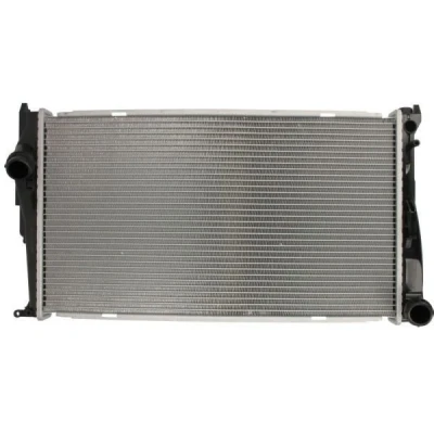 Billede af THERMOTEC D7B036TT Radiator Aluminium, plastik til køretøjer med/uden klimaanlæg 600 342 32 Loddet køleripper BMW: 3 Touring, Sedan, Coupe