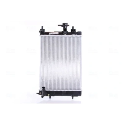 Billede af NISSENS 617554 Radiator Aluminium 400 300 16 Loddet køleripper