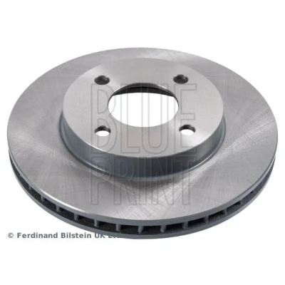 Billede af BLUE PRINT ADN143148 Bremseskiver foraksel 238 22 4 100 indvendigt ventileret coatet NISSAN: MICRA 3