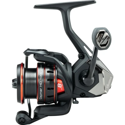 Billede af Okuma Ceymar CHD C5000Xa Highspeed Spinning reel Fishing