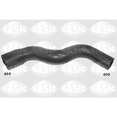 Billede af SASIC SWH0427 Kølerslanger oppe til højre PEUGEOT: 306 Cabriolet, Stationcar, Hatchback, CITROËN: Berlingo / First I