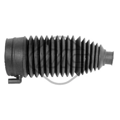 Billede af Manchet, styretøj Metalcaucho 00480