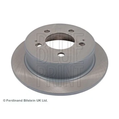 Billede af BLUE PRINT ADG043118 Bremseskiver bagaksel 299 10 5 130 fuldstændigt coatet SSANGYONG: Rexton / 2, Kyron