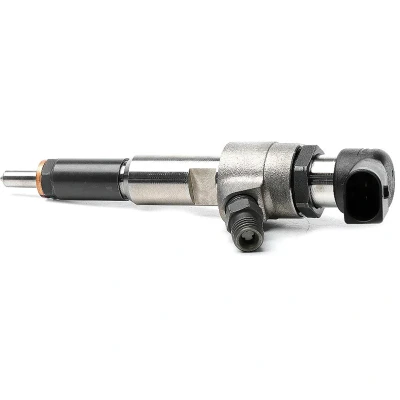 Billede af METZGER 0871080 Indsprøjtningsdyse Common rail Reservedel skal kodes med OBD selvdiagnoseenheden tætningsring FORD: FIESTA 5, CITROËN: C3 II