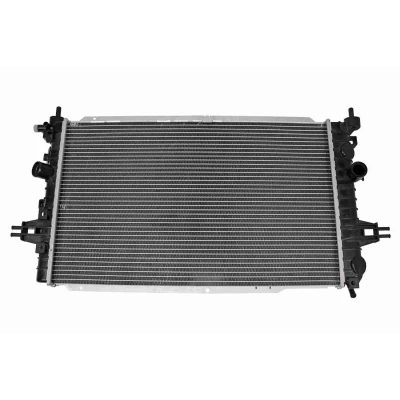 Billede af VEMO V40 60 2067 Radiator 600 369 28 Original Quality OPEL: Zafira B, Astra H Caravan, TwinTop