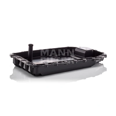 Billede af MANN FILTER H 50 001 Bundkar, automatisk gear BMW: 5 Touring, 3 Sedan, Touring