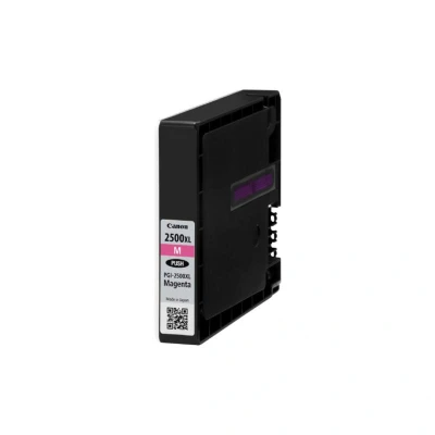 Billede af Canon 2500XL M Magenta Original Blækpatron