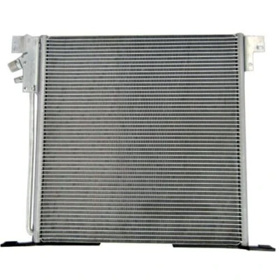 Billede af MAHLE ORIGINAL AC 212 000S Kondensator uden tørrer 500