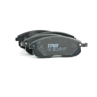 Billede af TRW COTEC GDB1003 Bremseklodser med akustisk advarsel for slid NISSAN: Pulsar Hatchback, Juke, 200SX, SUZUKI: SX4 I Sedan