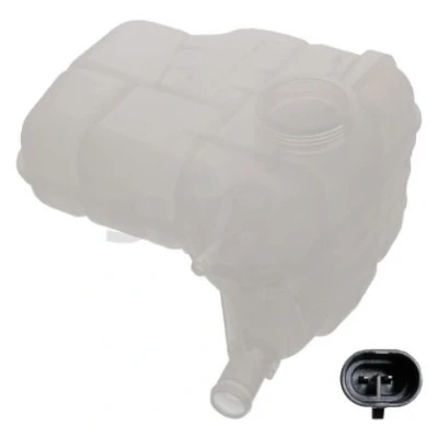 Billede af SWAG 40 94 7902 Ekspansionsbeholder uden låg, med sensor OPEL: Astra J Sedan, Sports Tourer, Hatchback