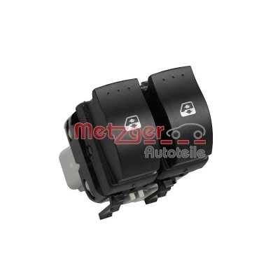 Billede af METZGER 0916551 Kontakt, rudehejs i førerside RENAULT: SCENIC 2, LAGUNA ESPACE 4