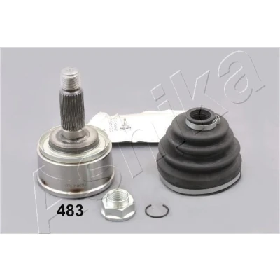 Billede af ASHIKA 62 04 483 Knokkelled