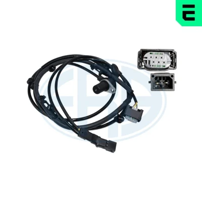 Billede af ERA 560753A ABS sensor Bagaksel venstre passiv 2 1400 AUDI: A4 B7 Avant, B6/B7 Cabriolet, Sedan