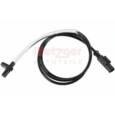 Billede af METZGER 09001528 ABS Sensor Bagaksel venstre, højre 2 1250 IVECO: Daily V Van / Stationcar, 6