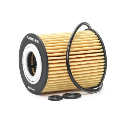 Billede af PURFLUX L508 Oliefilter Filterindsats SKODA: Fabia 2, Roomster, VOLKSWAGEN: Polo V Hatchback, SEAT: Ibiza 4, 4 ST, Sportcoupe