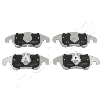 Billede af ASHIKA 50 00 0309 Bremseklodser FORD: Focus 2