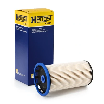 Billede af HENGST FILTER E439KP Brændstoffilter Filterindsats VOLKSWAGEN: Golf 7 Variant, 7, Touran II, SKODA: Octavia 3 Combi, Superb III Stationcar