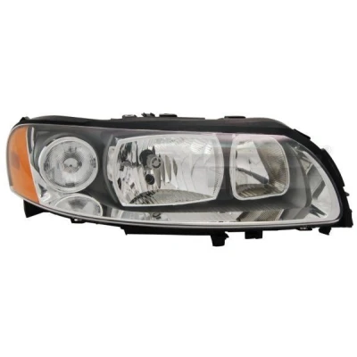 Billede af TYC 20 11035 26 2 Forlygter højre H7, H9 til højrekørsel med elektronisk motor VOLVO: S60 I, V70
