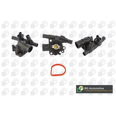 Billede af BGA CT9502 Termostat 83oC med hus RENAULT: MEGANE 3 Grandtour, TRAFIC 2 Bus, LAGUNA OPEL: Vivaro A Combi
