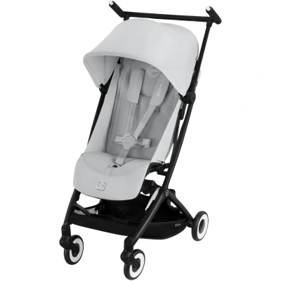 Billede af Cybex LIBELLE Klapvogn, Black/Fog Grey