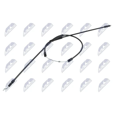 Billede af Kabel, dørlås NTY EZC FT 172