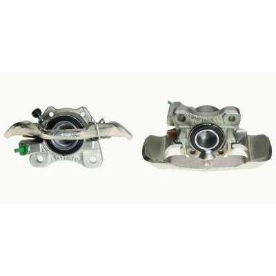 Billede af BUDWEG CALIPER 34830 Bremsekaliber foran akslen, venstre foraksel VW: Golf I Hatchback (17) 1.1, 1.5 1974 1983