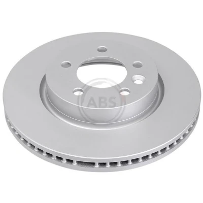 Billede af A.B.S. 17719 Bremseskiver 317 30 5 120 ventileret coatet LAND ROVER: Range Rover Sport, Discovery 3, 4