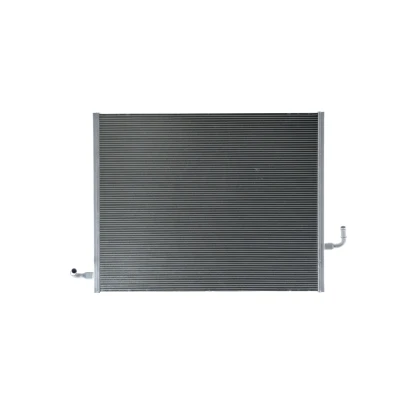 Billede af MAHLE ORIGINAL CR 2606 000P Radiator Aluminium 641 525 21 Loddet køleripper