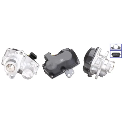 Billede af ELSTOCK 73 0242 EGR Ventil elektrisk med add on materiale RENAULT: GRAND SCENIC 3, MEGANE 3 Grandtour, OPEL: Vivaro B Van, NISSAN: Qashqai 2