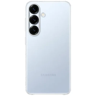 Billede af Samsung PC Back Cover Transparent Galaxy S25+