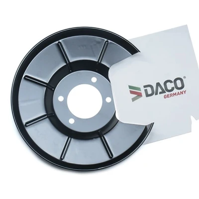 Billede af DACO Germany 611003 Ankerplade Bagaksel højre FORD: MONDEO 4 Turnier, 4, Galaxy Mk2 MPV