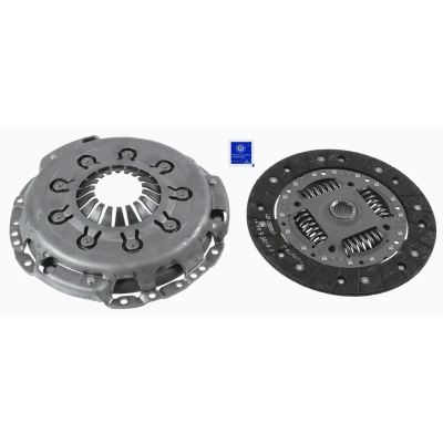 Billede af SACHS 3000 951 986 Kobling uden udrykkerleje 220 RENAULT: GRAND SCENIC 3, MEGANE 3 Grandtour,