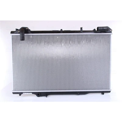Billede af NISSENS 63791 Radiator Aluminium 425 757 29 Loddet køleripper RENAULT: ESPACE 3