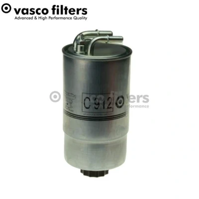 Billede af DAVID VASCO C912 Brændstoffilter Ledningsfilter 10 8 OPEL: Corsa D Hatchback