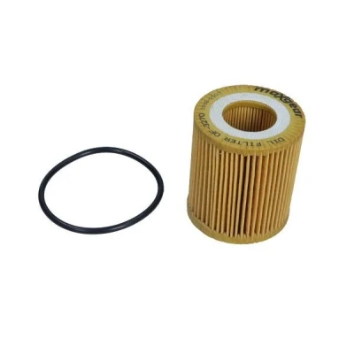 Billede af MAXGEAR 26 2063 Oliefilter med pakninger Filterindsats PEUGEOT: 208 I Hatchback, 308 SW 2, 2008 Stationcar, CITROËN: C4 II Cactus, C3 III