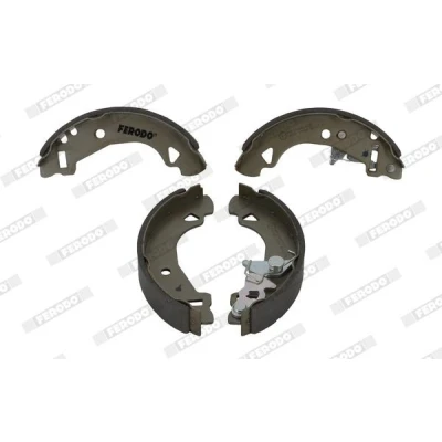Billede af FERODO PREMIER FSB527 Bremsebakker 185 31 FIAT: Panda I Hatchback, Uno Hatchback