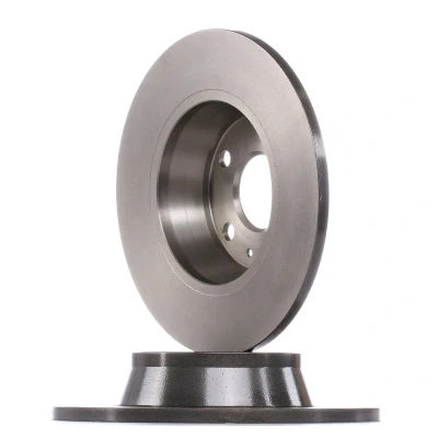 Billede af BREMBO COATED DISC LINE 08.9769.11 Bremseskiver 286 12 5 fuldstændigt coatet med skruer AUDI: TT Coupe
