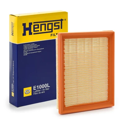 Billede af HENGST FILTER E1155L Luftfilter 37 187 222 Filterindsats TOYOTA: Auris Stationcar, Hatchback, RAV4 IV SUV
