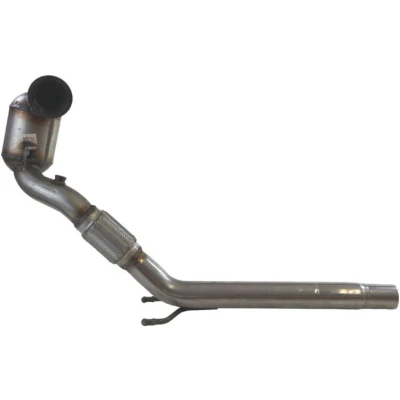 Billede af BOSAL 090 265 Katalysator Euro 6 med monteringsdele