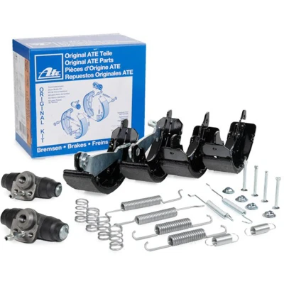 Billede af ATE Original Kit 03.0420 1517.3 Bremsebakker 200 40 med hjulbremsecylinder, tilbehør VOLKSWAGEN: Lupo / 3L, GOLF 2, 3, SEAT: Ibiza 2