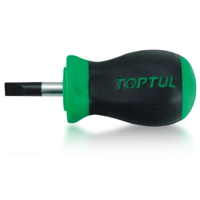 Billede af TOPTUL FABB0403 Skruetrækker S4 25mm magnetisk