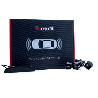 Billede af EINPARTS EPP5800WL BLACK Parkeringsassistent system bag med akustisk alarm 4