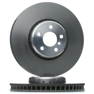 Billede af BREMBO TWO PIECE DISCS LINE 09.D094.13 Bremseskiver 348 36 5 indvendigt ventileret, todelt bremseskive coatet højkarboniseret med skruer BMW: Sedan
