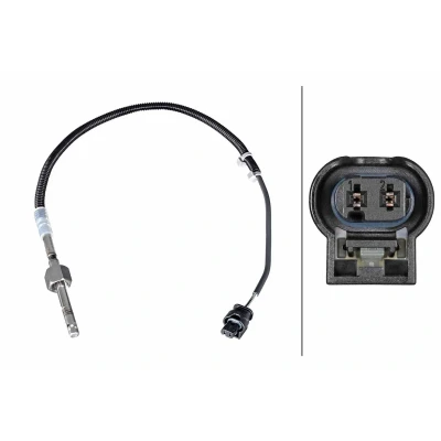 Billede af Sensor, udstødningsgastemperatur HELLA 6PT 358 226 091