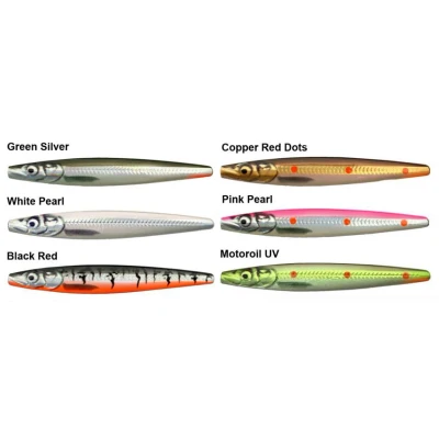 Billede af Savage Gear LT Zerling Pink Pearl 16 gr.